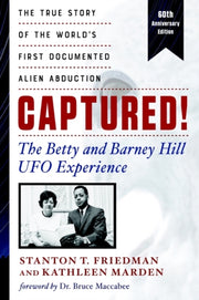 Captured The Betty & Barney Hill Ufo Exp