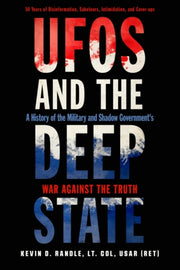 Ufos & The Deep State