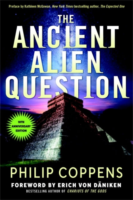 Ancient Alien Question 10th Anniversary