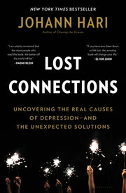 Lost Connections By Hari, Johann