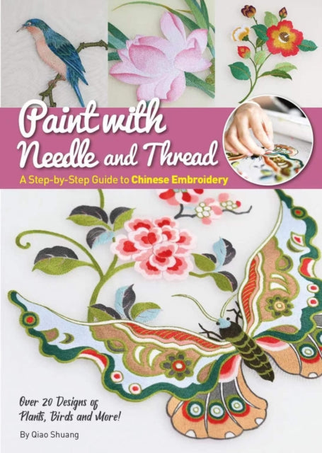 Paint With Needle & Thread