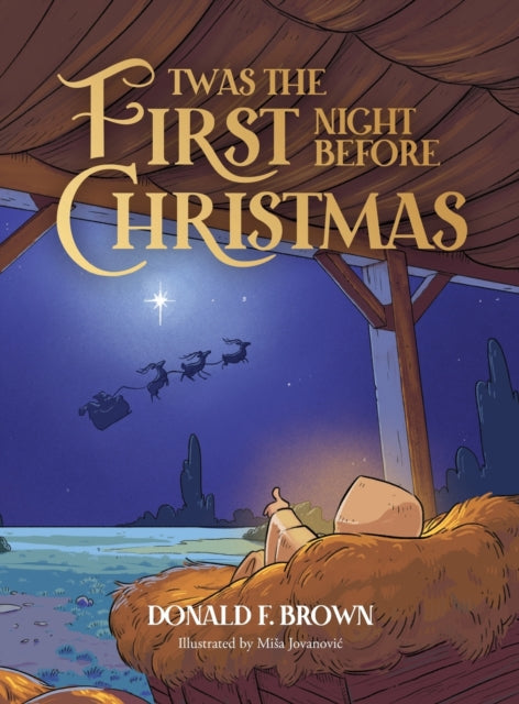 Twas The First Night Before Christmas