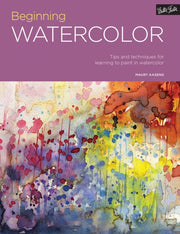 Beginning Watercolor By Aaseng, Maury