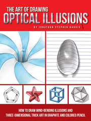 Art Of Drawing Optical Illusions