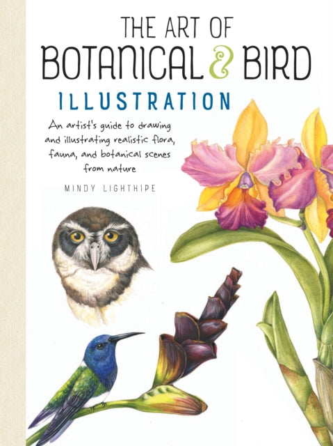 Art Of Botanical & Bird Illustrations