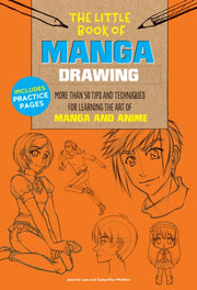 Little Book Of Manga Drawing By <![cdata[]]>