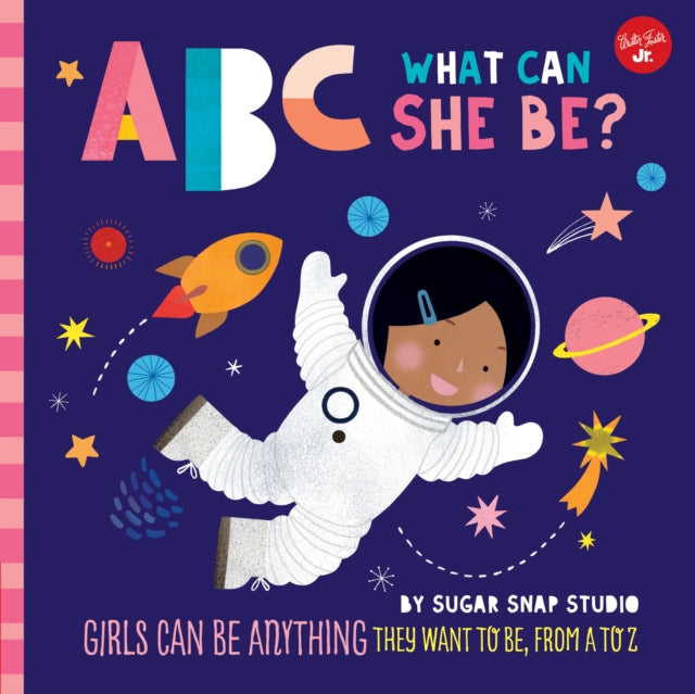 Abc What Can She Be