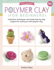 Art Makers Polymer Clay For Beginners