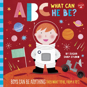 Abc What Can He Be