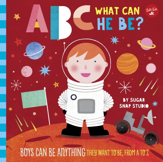 Abc What Can He Be
