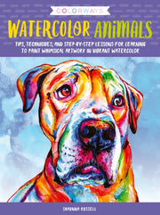 Watercolor Animals