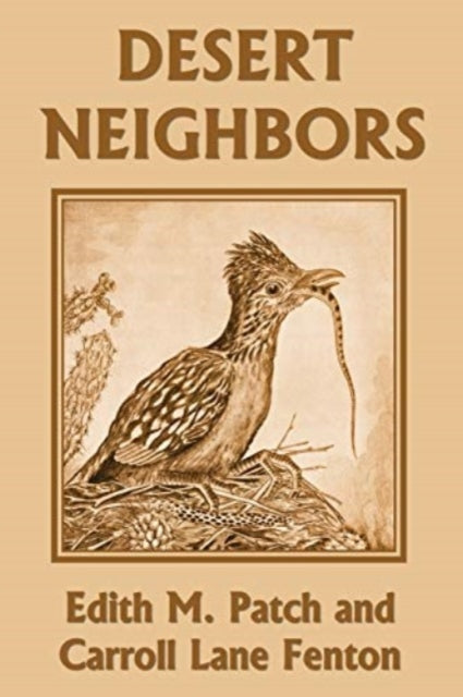 Desert Neighbors (yesterday's Classics)