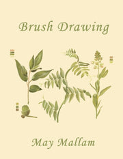 Brush Drawing As Applied To Natural Form