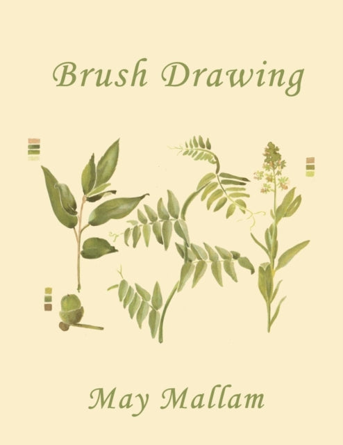 Brush Drawing As Applied To Natural Form