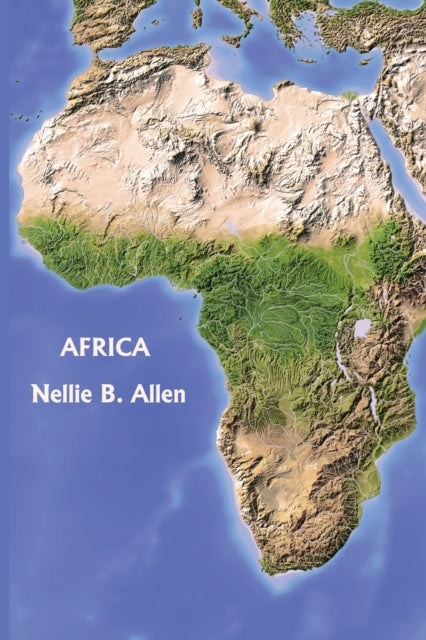 Africa, Australia, And The Islands Of Th