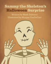 Sammy The Skeleton's Halloween Surprise