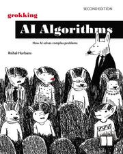 Grokking Ai Algorithms Second Edition By Rishal Hurbans
