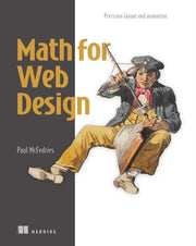 Math For Web Design By Paul Mcfedries
