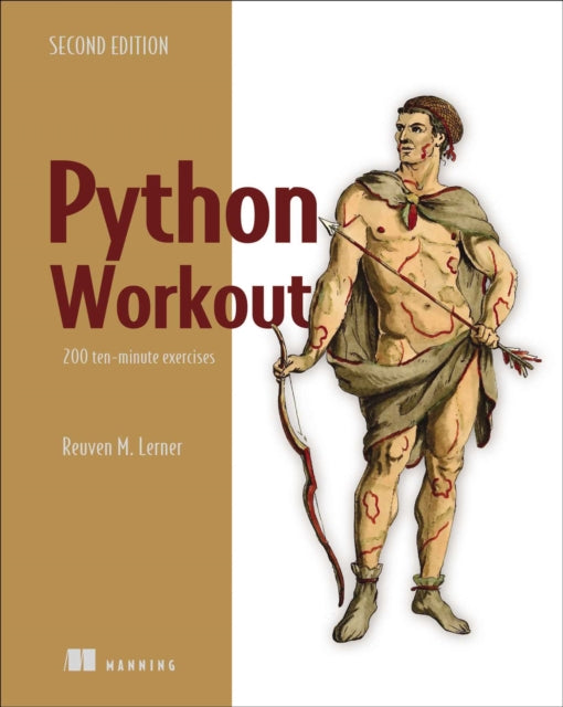 Python Workout Second Edition By Lerner, Reuven