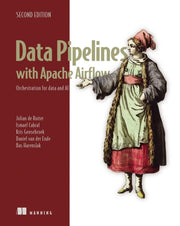 Data Pipelines With Apache Airflow Secon