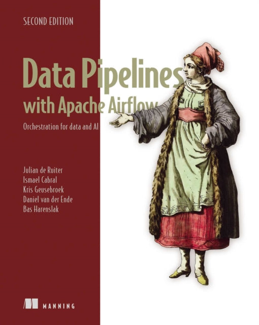 Data Pipelines With Apache Airflow Secon