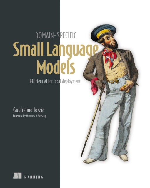 Domain-specific Small Language Models By Guglielmo Iozzia