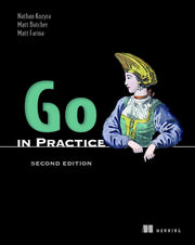 Go In Practice Second Edition