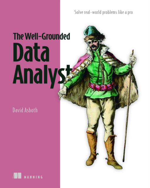 Solve Any Data Analysis Problem