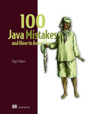 100 Java Mistakes & How To Avoid Them