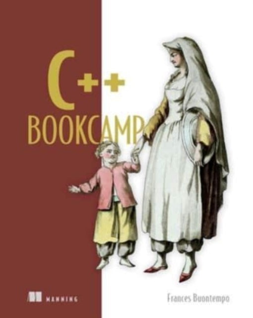 C++ Bookcamp