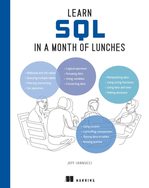 Learn Sql In A Month Of Lunches