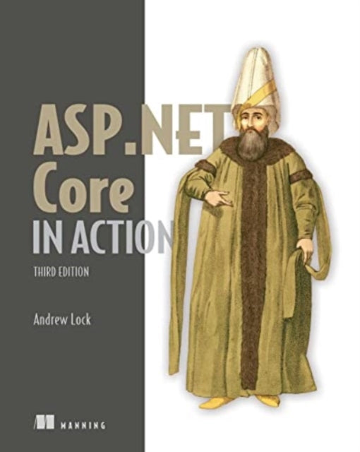 Asp.net Core In Action Third Edition