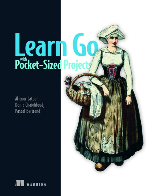 Learn Go With Pocket-sized Projects