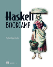 Haskell Bookcamp