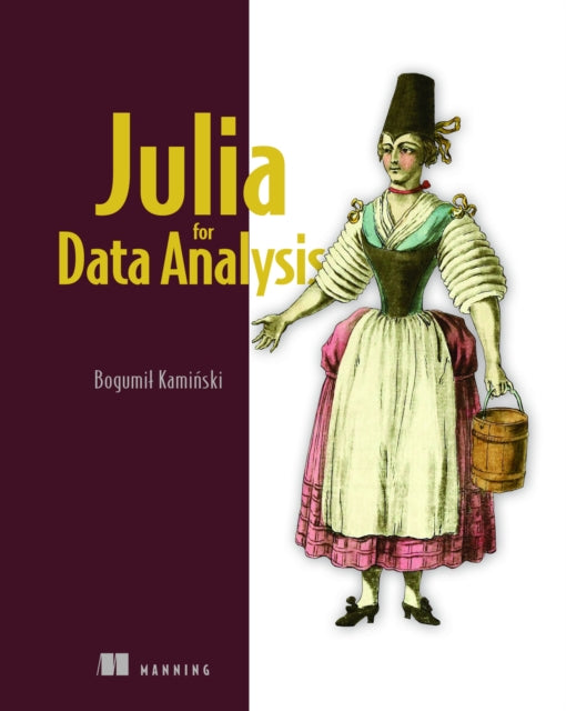 Julia For Data Analysis