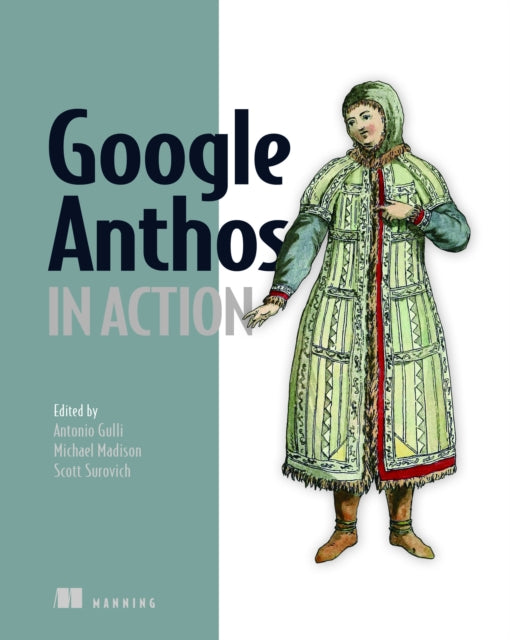 Google Anthos In Action