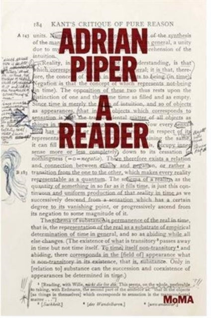 Adrian Piper A Reader