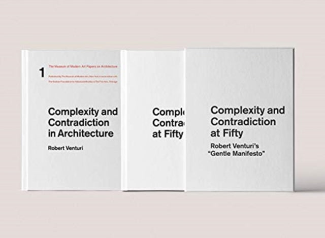 Complexity & Contradiction At 50
