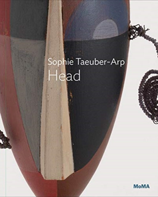 Sophie Taeuber-arp Dada Head