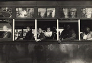 Robert Frank Trolley New Orleans