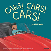 Wild About Cars By Weart, Kimi