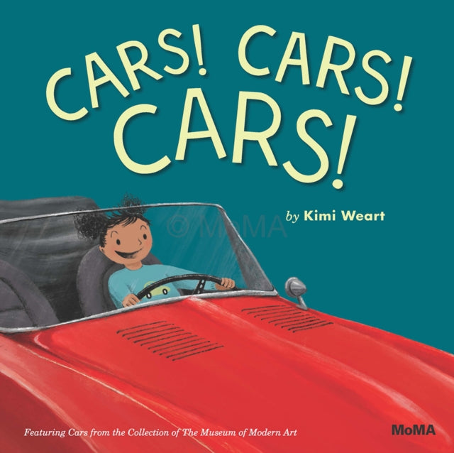 Wild About Cars By Weart, Kimi
