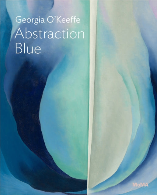 Georgia O Keeffe Abstraction Blue