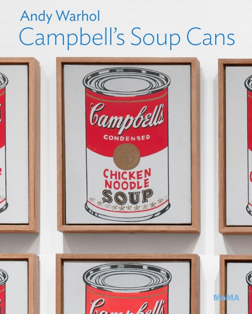 Andy Warhol Campbells Soup Cans By Figura, Starr