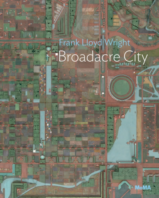 Frank Lloyd Wright Broadacre City Projec