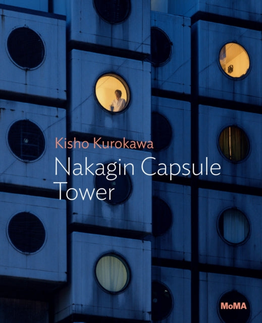 Kisho Kurokawa Nakagin Capsule Tower By Kotsioris, Evangelos