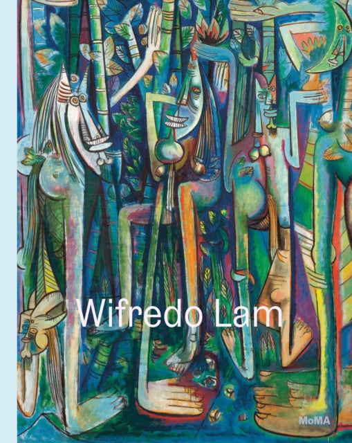 Wifredo Lam When I Don T Sleep I Dream
