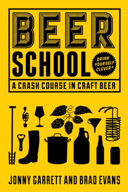 Beer School Crash Course Craft Beer
