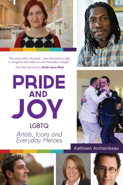 Pride   Joy : Lgbtq Artists, Icons And E