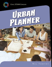 Urban Planner By Yomtov, Nel